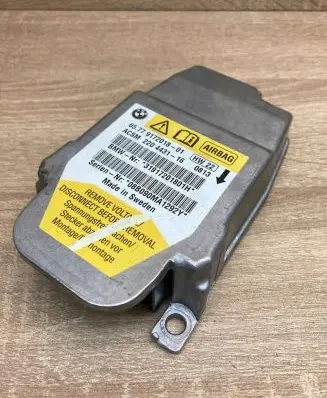 BMW 5 E60 E61 Airbag control unit/module 9172018 220443116