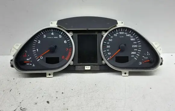 Audi Q7 4L Speedometer (instrument cluster) 4L0920930J 4F0910930C 503000738200