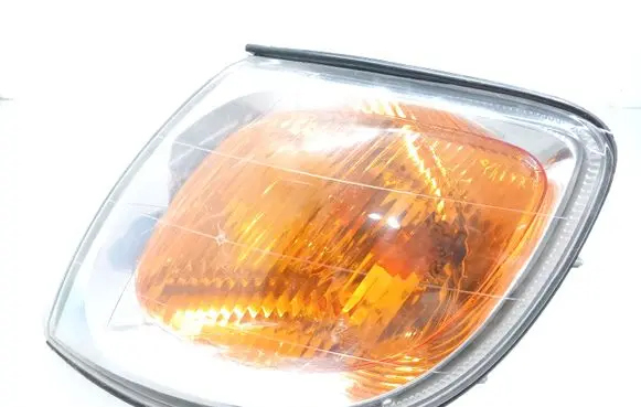 Front indicator light