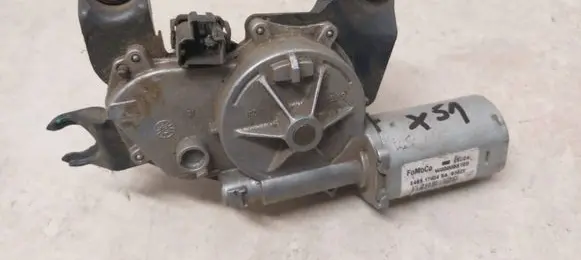 Ford Ka Rear window wiper motor W000088120 E4B517404B B562E