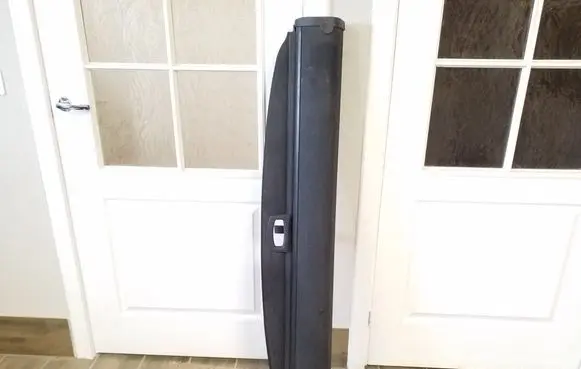 Mercedes-Benz E W211 Parcel shelf load cover A2118600075