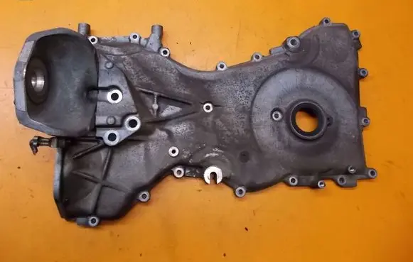 Mazda 6 Timing belt guard (cover) S5209