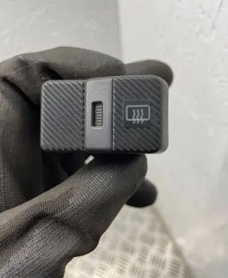 Volkswagen Multivan T4 Windscreen/window heater switch 535959621