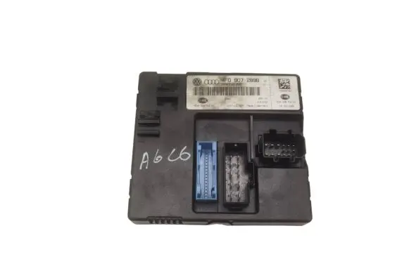 Audi A6 S6 C6 4F Comfort/convenience module 4F0907289B 5DK00876233 4F0910289B