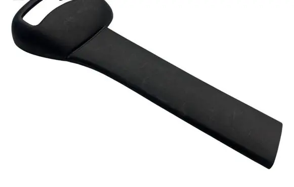 Volkswagen Multivan T4 Seat belt trim 703857720