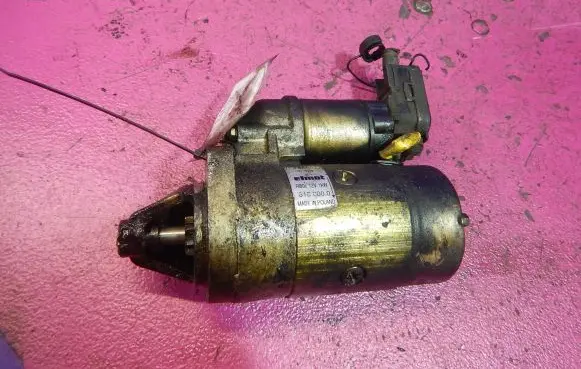 Fiat Seicento/600 Starter motor 8160000