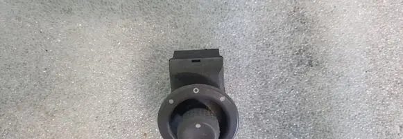Renault Scenic I Wing mirror switch