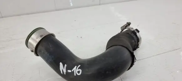 Audi Q7 4L Intercooler hose/pipe 7L6145738A