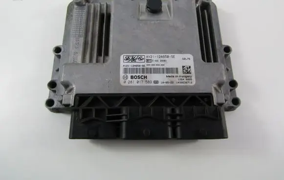 Ford Fiesta Engine control unit/module ECU AV2112A650SE