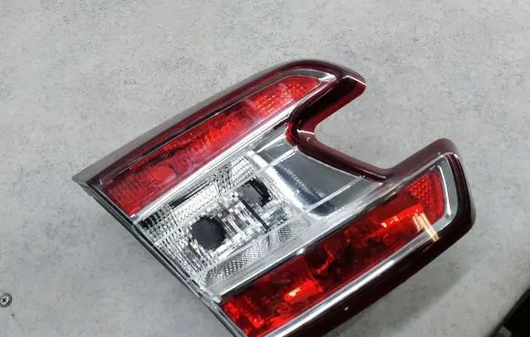 Renault Megane III Tailgate rear/tail lights
