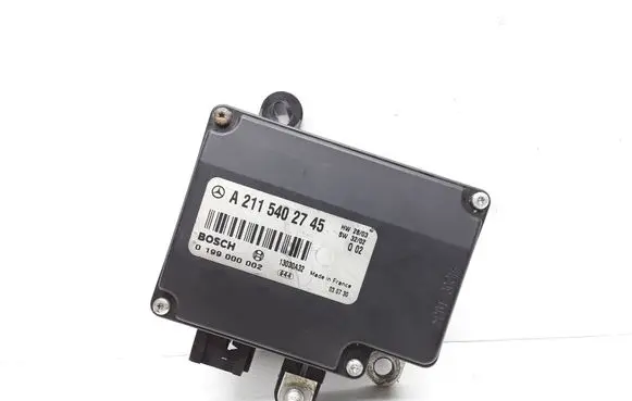 Mercedes-Benz E W211 Battery control module A2115402745 0199000002