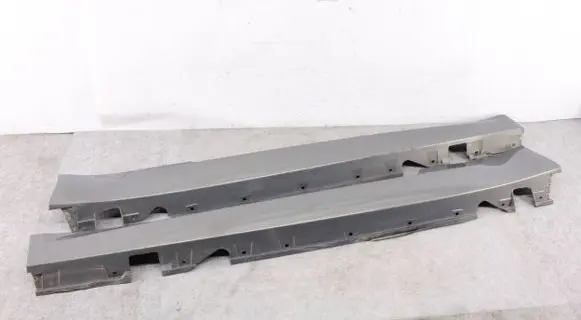 BMW 6 E63 E64 Sill 7899545 7899546 51777899545