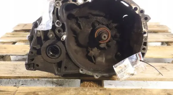 Renault Megane III Manual 6 speed gearbox JR5342
