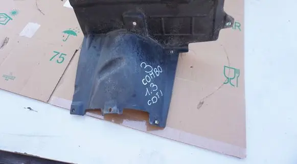 Opel Combo D Engine cover (trim)