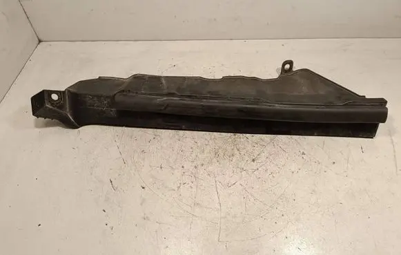Fender end trim