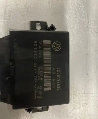 Volkswagen PASSAT B6 Parking PDC control unit/module 3C0919283B 04533322 601903