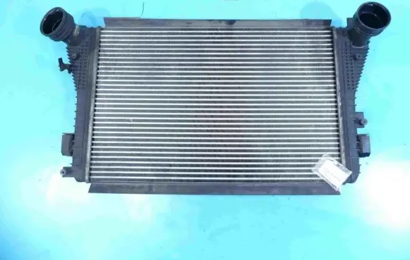Intercooler radiator