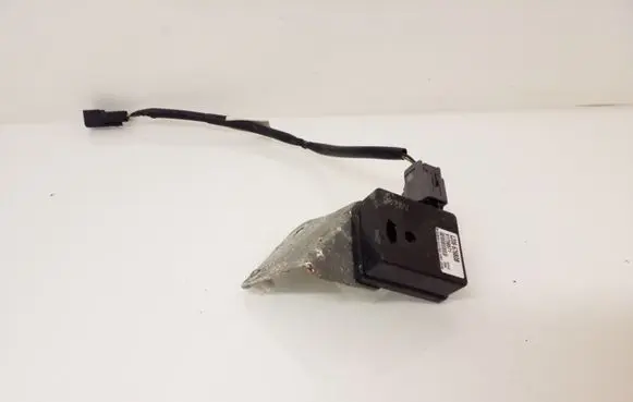 Mazda CX-7 Alarm system siren L206676B0B X1T59571