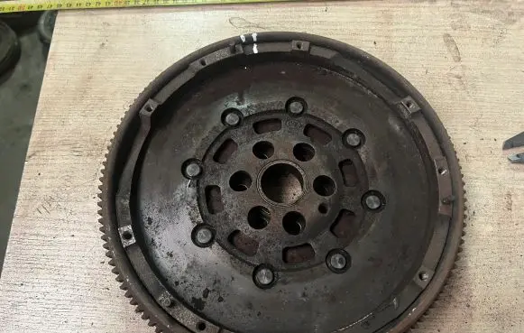 Seat Altea Dual mass flywheel 