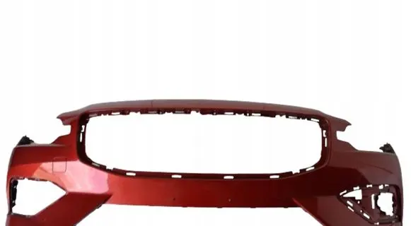 Volvo S60 Front bumper R10P4