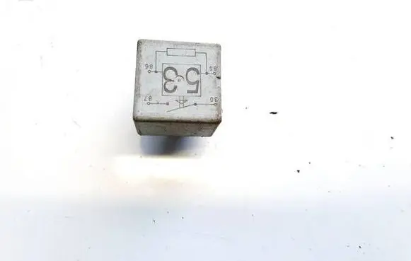 Skoda Superb B6 (3T) Other relay 141951253b 20240072