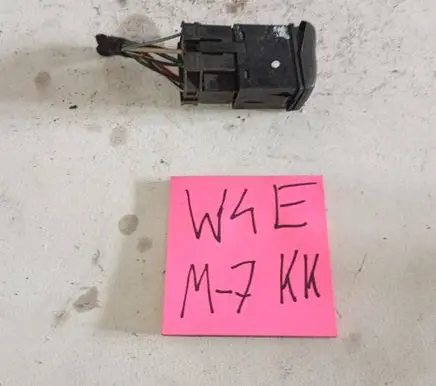 Ford Galaxy Other switches/knobs/shifts 98741345