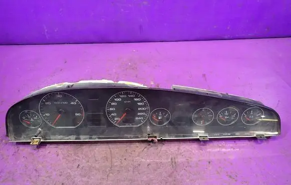 Audi A6 S6 C4 4A Speedometer (instrument cluster) 4A1919850EX