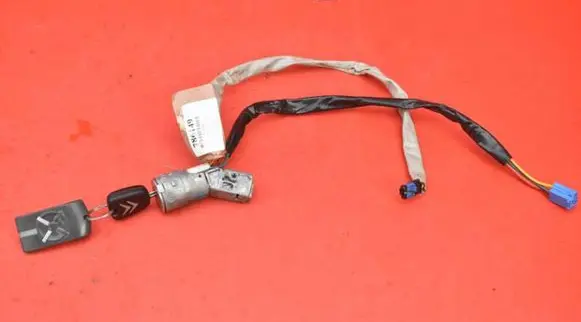 Citroen Berlingo Ignition lock