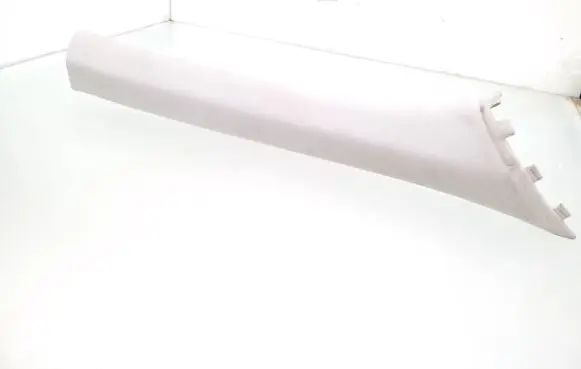 (A) pillar trim