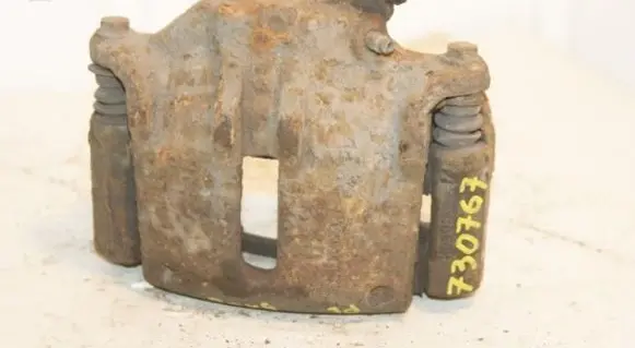 Renault Megane II Front brake caliper 7701207685
