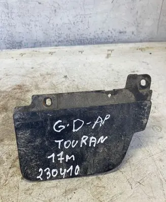 Volkswagen Touran III Rear mudguard 5ta854856