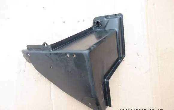 Toyota C-HR II Rear arch fender liner splash guards 58398F4070