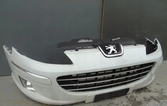 Peugeot 407 Front bumper