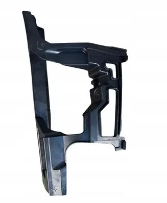 Volkswagen Golf VI Front bumper mounting bracket 1S0853677F