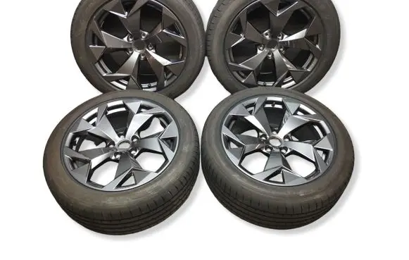 Cupra Formentor R18 alloy rim 5FF601025P