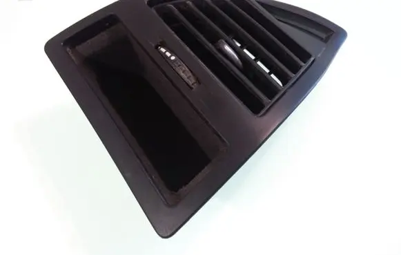 Citroen C4 I Dashboard side air vent grill/cover trim 9649598677