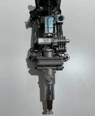 Mercedes-Benz GL X166 Steering wheel axle set A1664606200