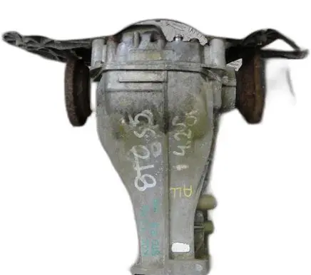 Audi S5 Rear differential 