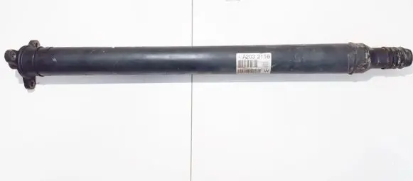 Mercedes-Benz CLC CL203 Rear driveshaft/prop shaft a2032116 mb133906330