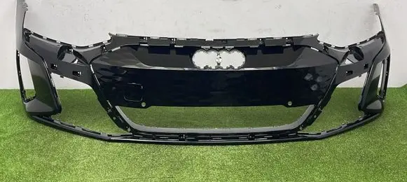Audi E-tron GT Front bumper 4j3807221