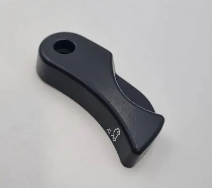 BMW 2 F45 Engine bonnet (hood) release handle 7309606 1070193 51237309606