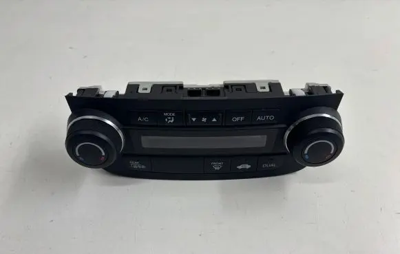 Honda CR-V Climate control unit 79600SWYW