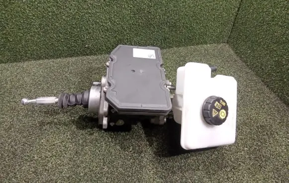 Porsche Cayenne (9Y0 9Y3) Brake booster 9Y0614105P 9Y0614105 0204N00433