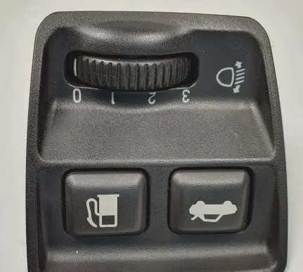 Jaguar S-Type Fuel tank opening switch XW4T-9B242-BC