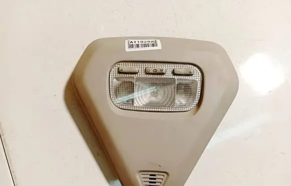 Citroen C4 Grand Picasso Front seat light 9680713880