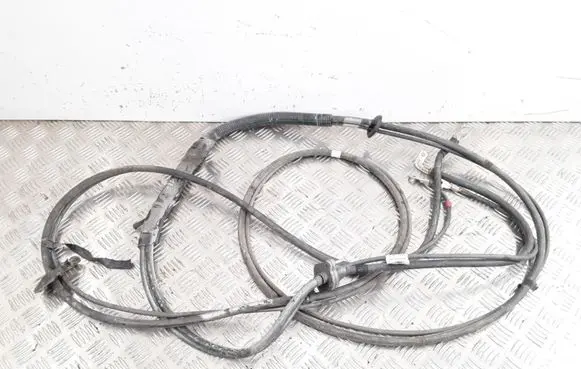 Peugeot 607 Positive cable (battery) 9652051580