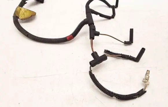 Alfa Romeo 166 Glow plug wires 