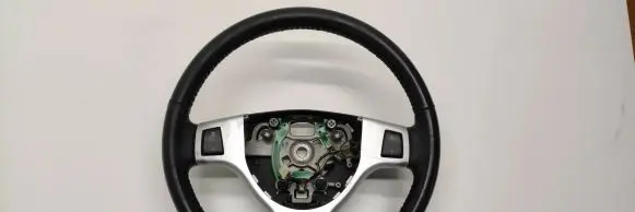 Chrysler Grand Voyager V Steering wheel 5913270
