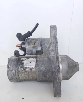 Nissan Qashqai Starter motor S114902B 23300EN20B 090919