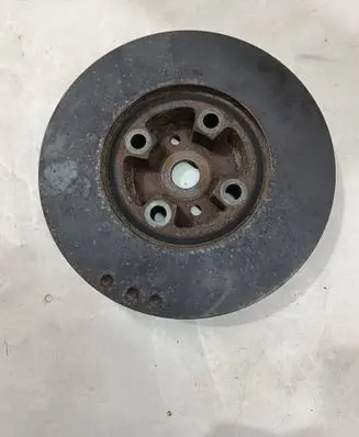 Volvo 960 Crankshaft pulley 3528444 CF0396
